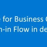 Skype for Business Client sign-in Flow in detail