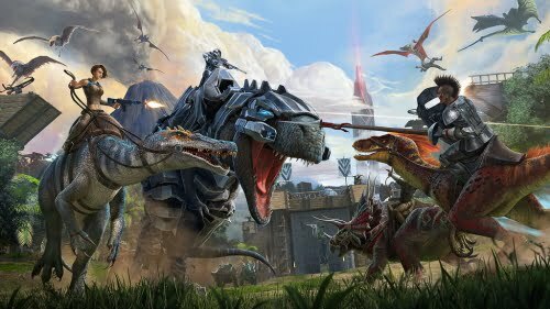 Ark Survival Evolved