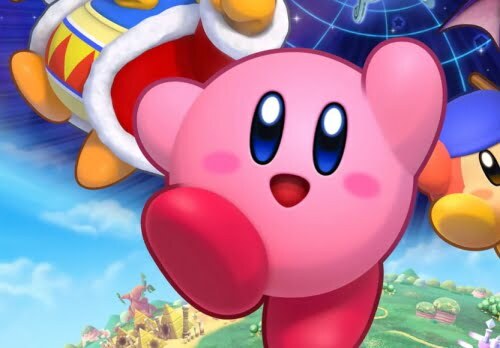 Kirby's Return to Dream Land Deluxe