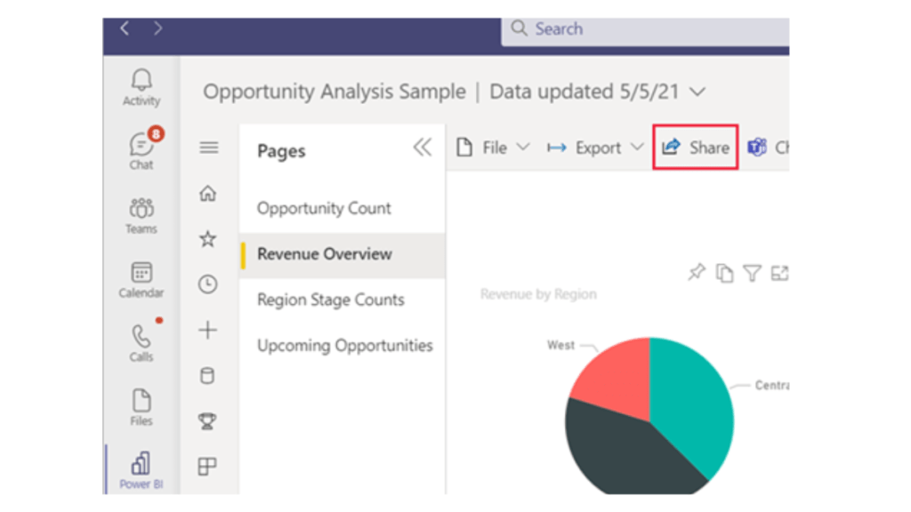 How to Export CQD from Teams Admin Center Data to Power BI for Analysis