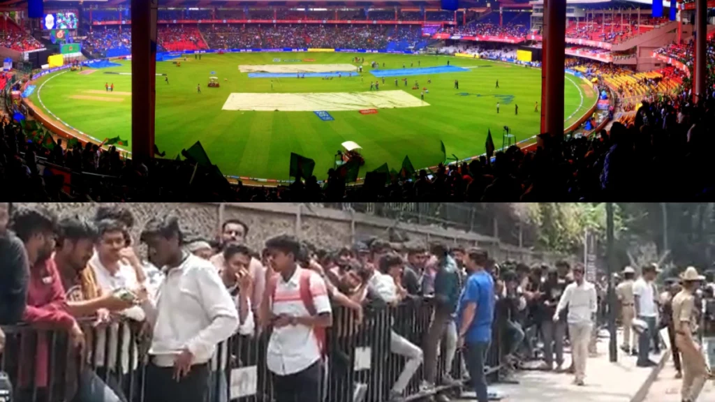 Chinnaswamy Stadium IPL 2023