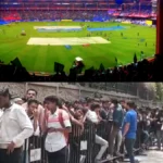 Chinnaswamy Stadium IPL 2023