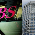 Credit Suisse Rescued by UBS
