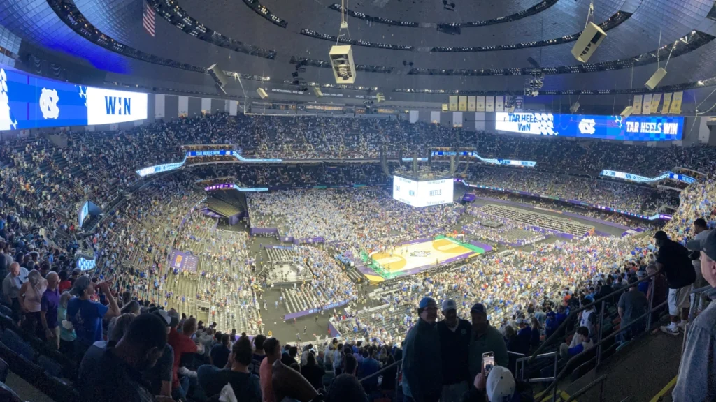 Final Four TV Schedule for March Madness 2023