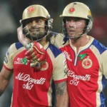 Highest Partnership in IPL Virat Kohli and AB de Villiers