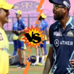 IPL 2023 Teams and Players GT vs CSK