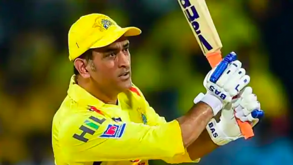 MS Dhoni Most Sixes