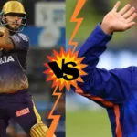 PBKS vs KKR, 2nd Match IPL 2023