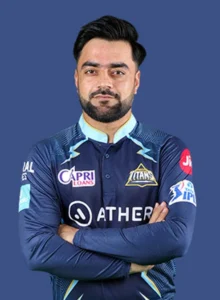 Rashid Khan (Gujarat Titans) IPL 2023 Bowlers