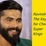 Ravindra Jadeja Chennai Super Kings in IPL 2023