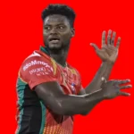 Romario Shepherd IPL 2023