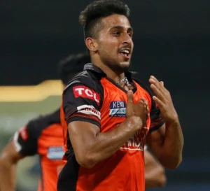 Umran Malik (Sunrisers Hyderabad) IPL 2023 Bowlers