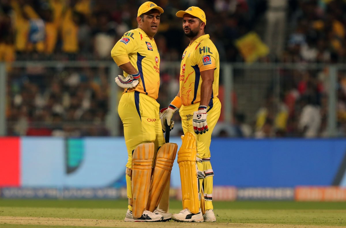 IPL 2023 CSK Team Players List