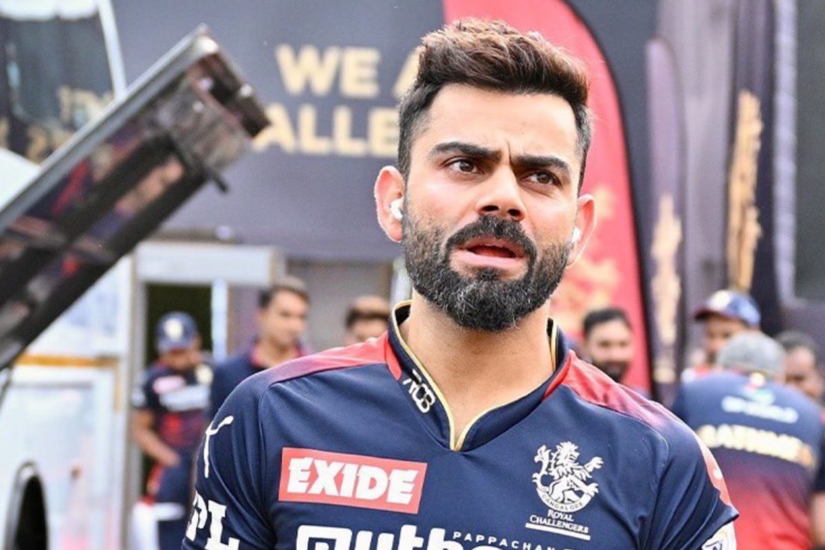 Virat Kohli Joins Royal Challengers Bangalore Camp