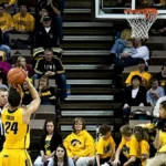 lowa Basketball 2023