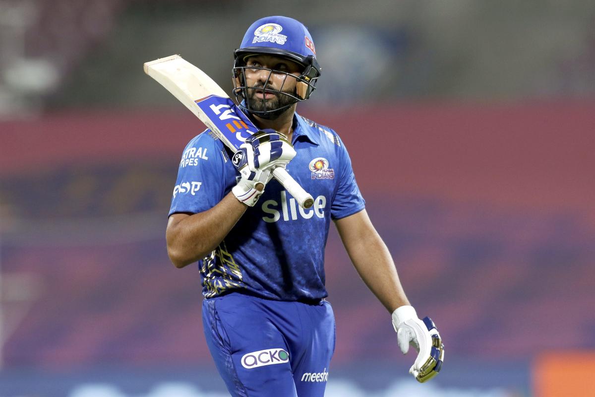 Rohit Sharma Most Sixes