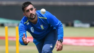 Best spinners Tabraiz Shamsi  2023