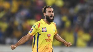 Best spinners Imran Tahir IPL 2023