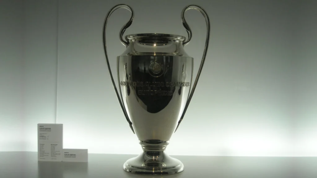 UEFA Champions League Draw 2023