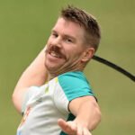 David Warner Most Sixes