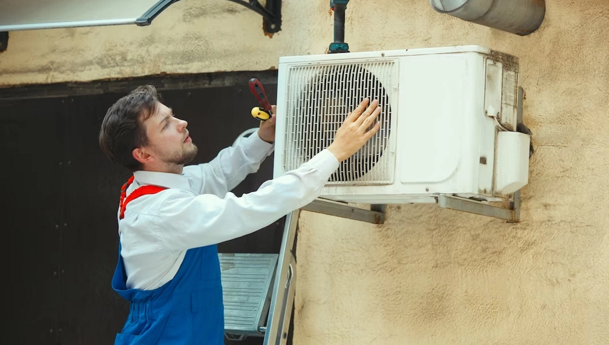 Air Conditioner Troubleshooting