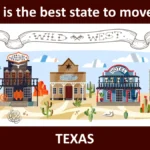Best State to Move in the USA