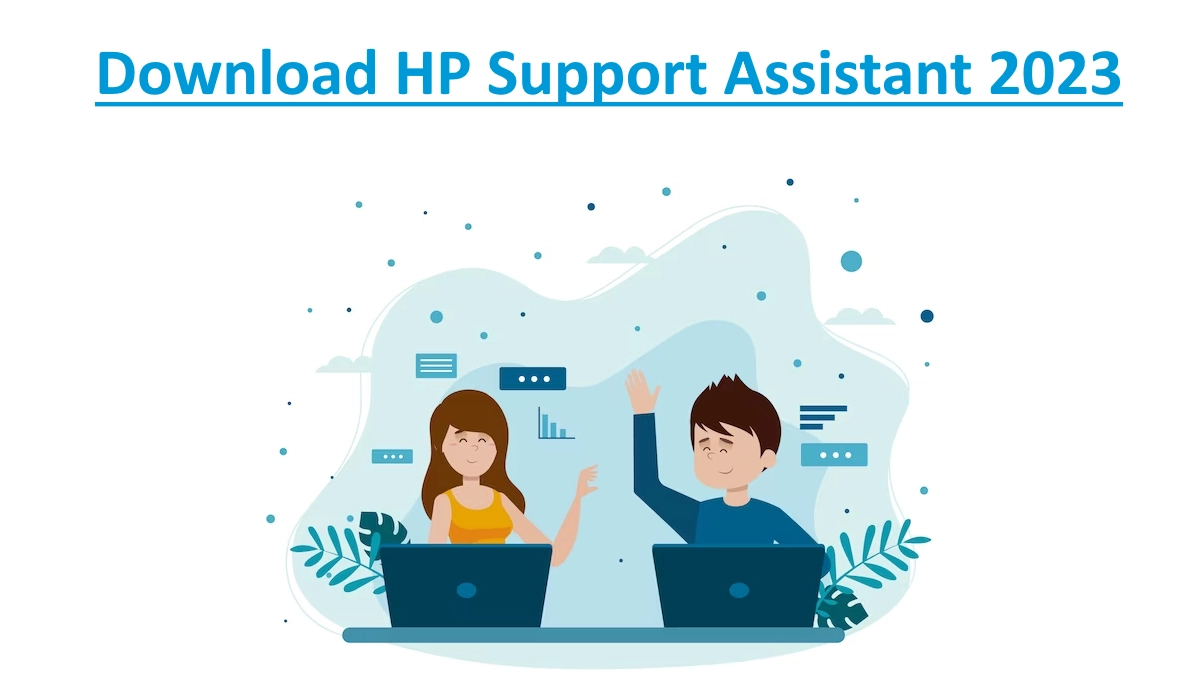 Download HP Support Assistant