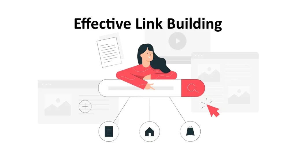 Effective Link-Building