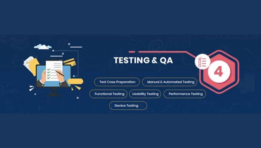 Mobile App Development Process Testing