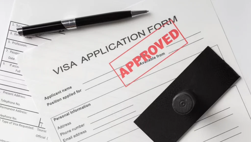 Necessary Documents for Visa Interview