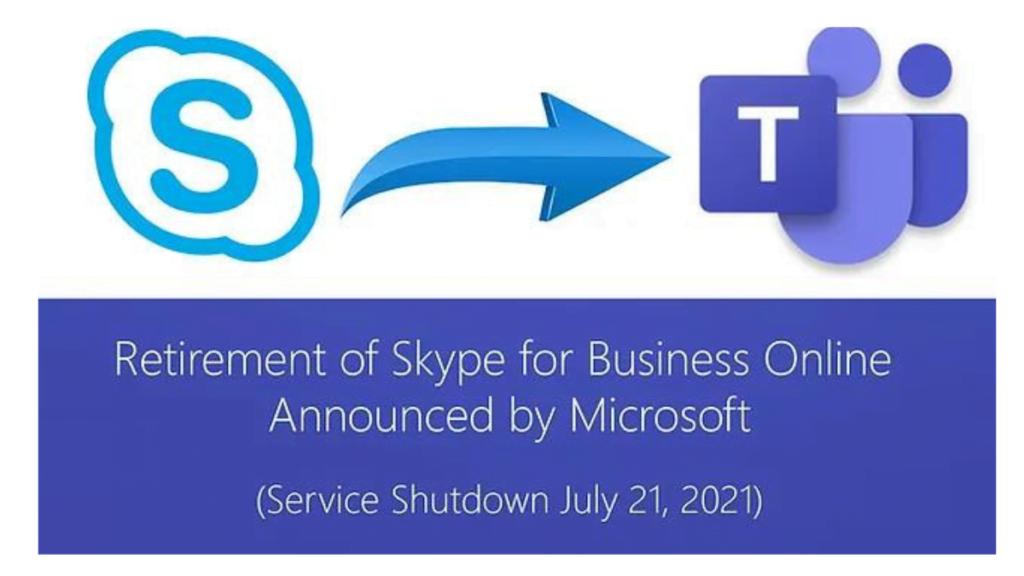 Saying Goodbye to Skype for Business Online