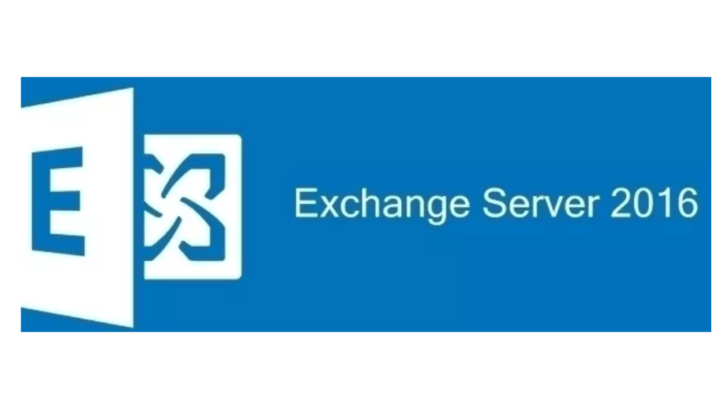 How to Deploy Exchange Server 2016 on Windows Server 2016