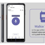 Magical deployment of 1 Walkie Talkie Communication in Microsoft Teams