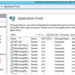Default Settings for Exchange Virtual Directories