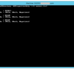 How to set up Mapi Virtual Directory