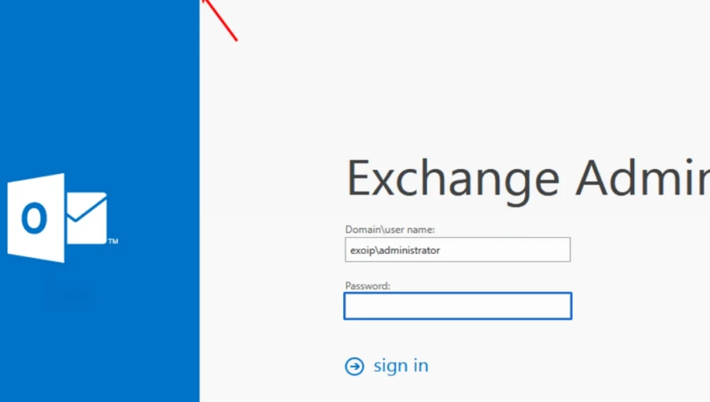 Set Up ECP in Exchange Server