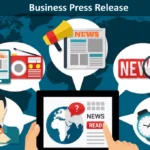 Business Press Release 2023