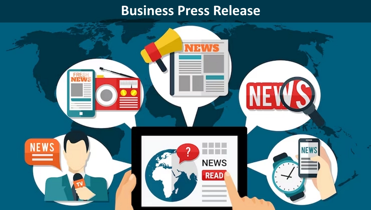 Business Press Release 2023