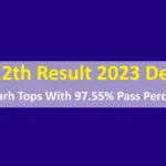 CHSE 12th Result 2023