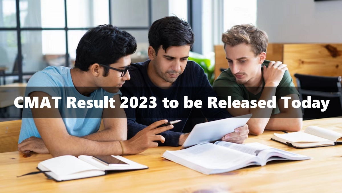 CMAT Result 2023