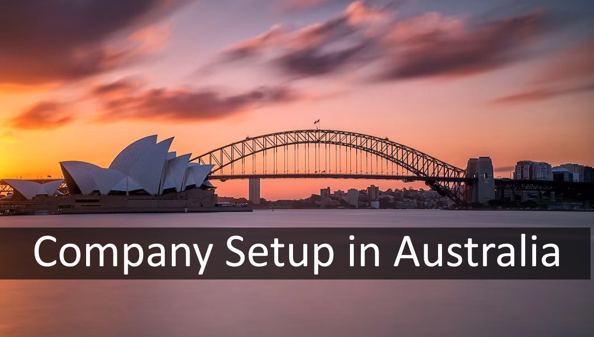 Company Setup in Australia