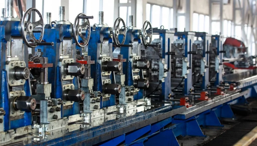 Electric Molding Machine