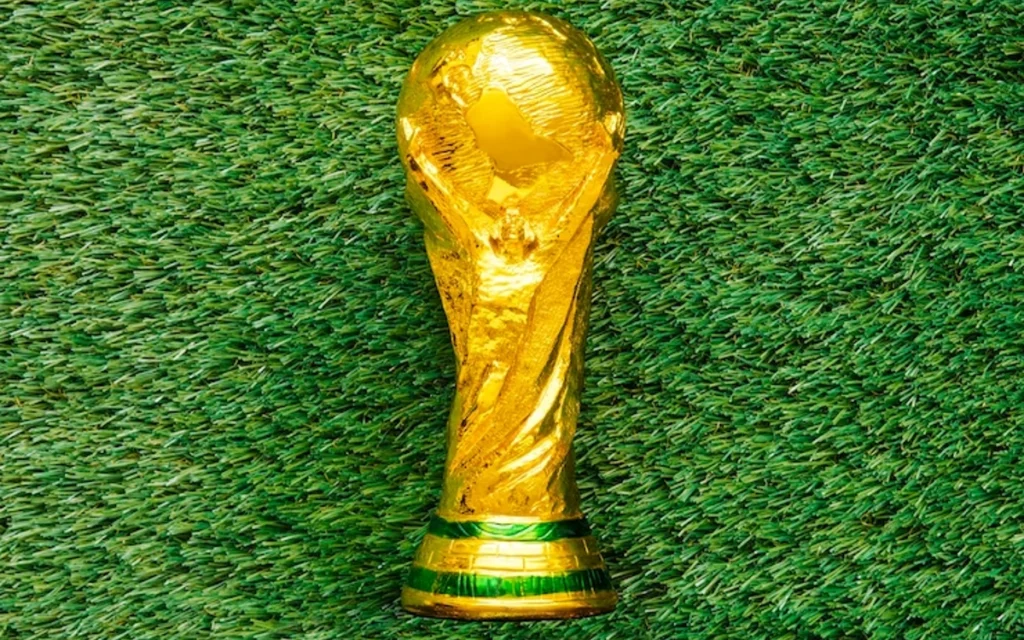 FIFA World Cup Trophy