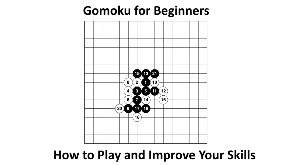 Gomoku for Beginners