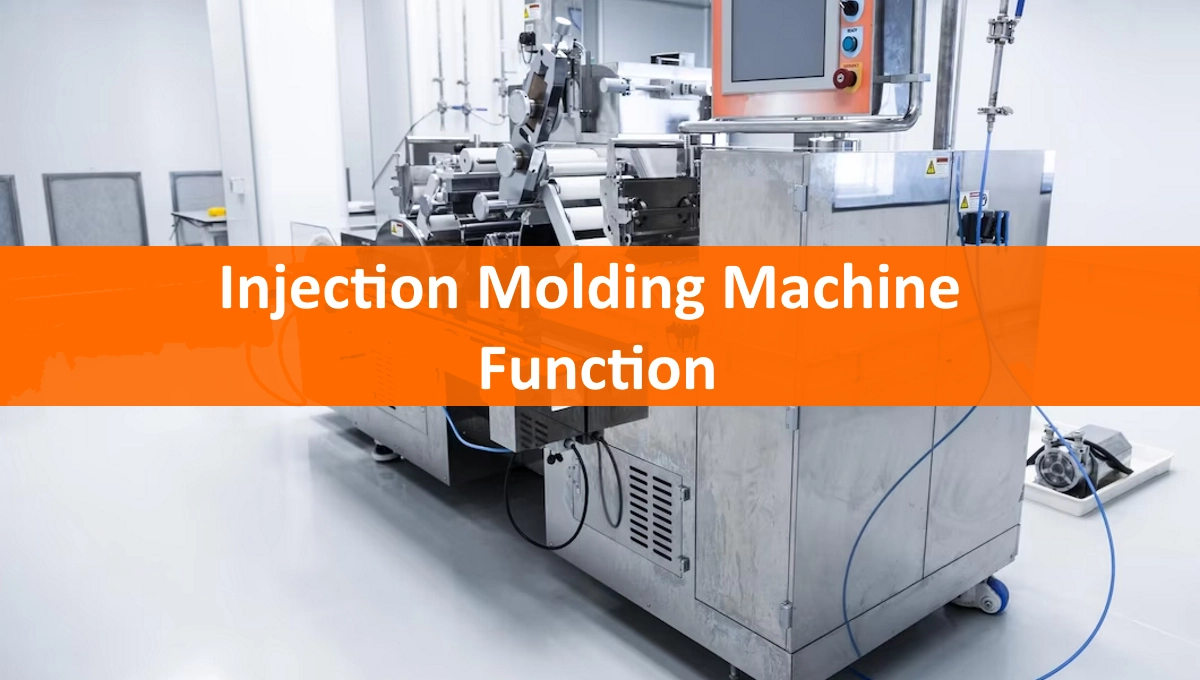 Injection Molding Machine Function