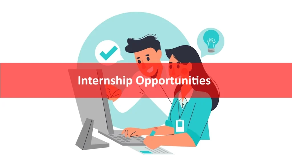 Internship Opportunities