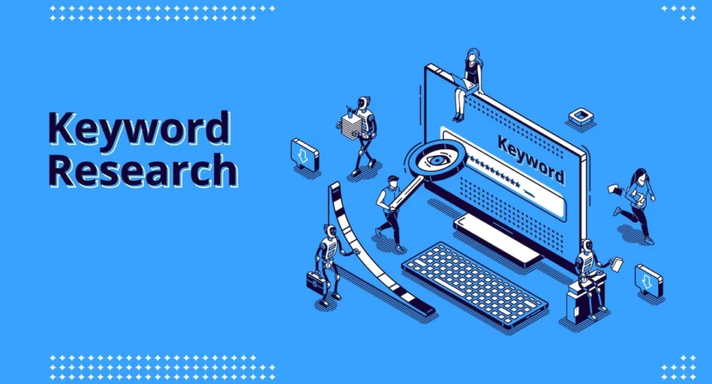 Keyword Research in SEO