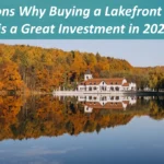 Lakefront Home is a Great Investment