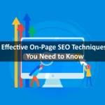 On-Page SEO Techniques