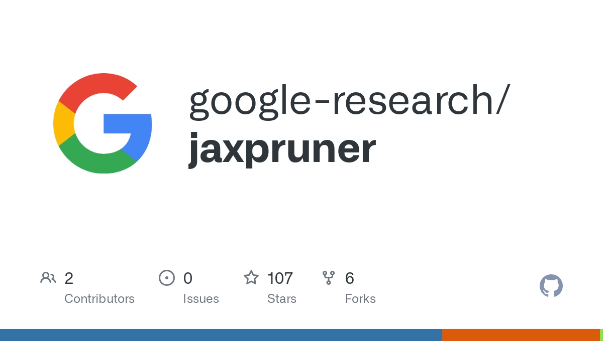 Power of JaxPruner